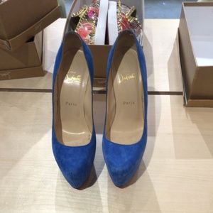 Christian louboutin heels